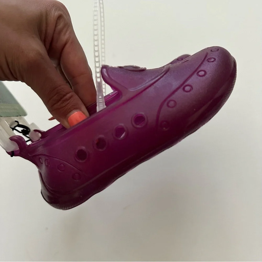 Speedo JELLY Water Shoe in Purple